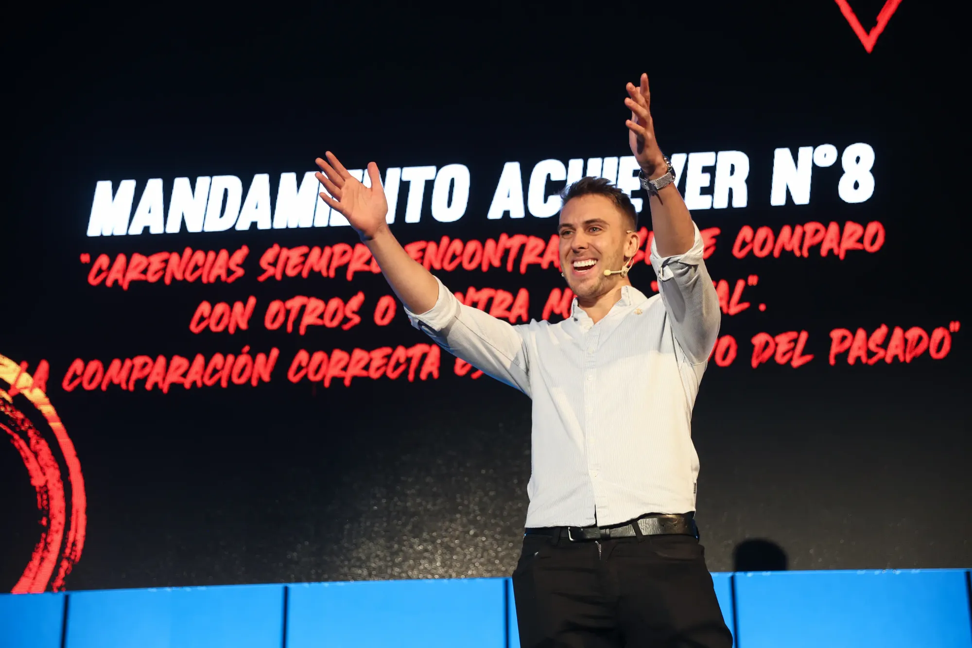 De la casa de su abuela a enseñar negocios de importación: el empresario uruguayo que ya formó a 10.000 emprendedores