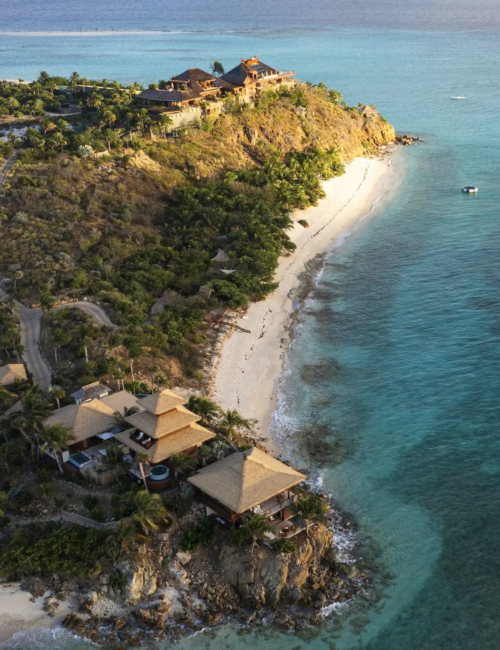 Richard Branson y la isla que compró para impresionar a su novia: una lección de audacia emprendedora
