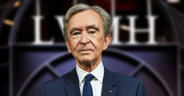 Bernard Arnault: Los 4 secretos del hombre más rico de Europa para alcanzar el éxito.