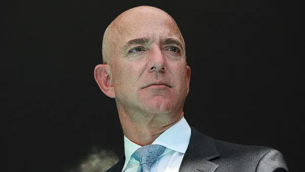 Los cuatro miedos que impulsaron el éxito de Jeff Bezos.