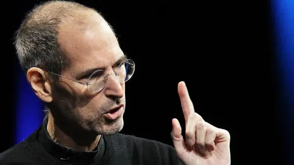 La ‘regla del silencio incómodo’ de Steve Jobs para ganar cualquier debate: también la aplican Elon Musk y Jeff Bezos.