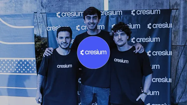 Cresium: La fintech que simplifica la gestión financiera de las pymes en Argentina