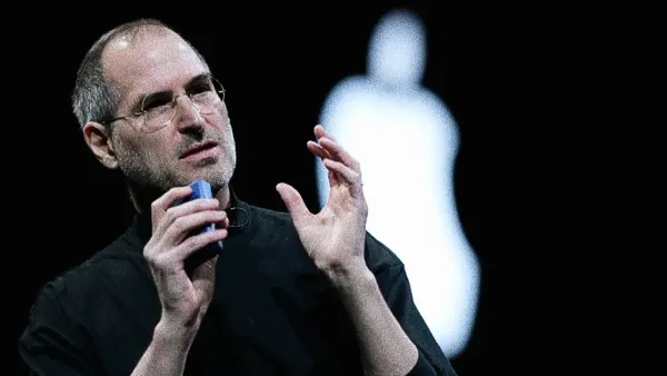 6 datos espectaculares de Steve Jobs que todo emprendedor debería conocer.