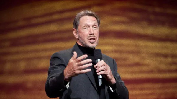 Los cinco mejores consejos de Larry Ellison para triunfar en los negocios.