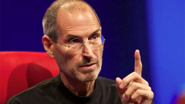 Steve Jobs y la filosofía de Apple: Elegir los caballos correctos para montar.