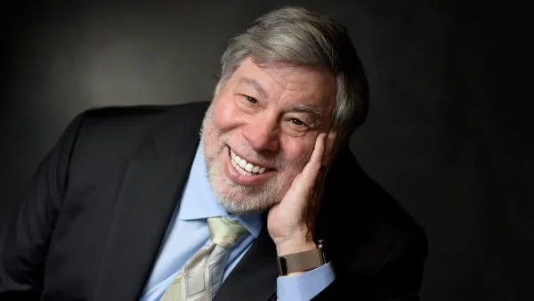 La filosofía de Steve Wozniak: tres claves para la felicidad y el éxito.
