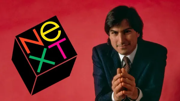 NeXT: La empresa que Steve Jobs creó al abandonar Apple y que terminó siendo su salvación.