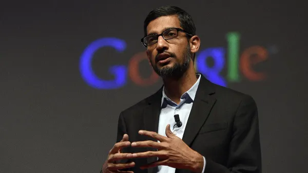 Cómo Sundar Pichai, CEO de Google, maneja el estrés: una lección de liderazgo moderno.