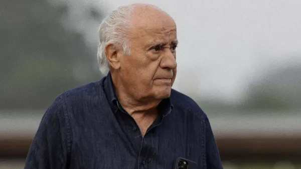 De no tener para comer al top 10 de los más ricos del mundo: La historia del fundador de Zara.