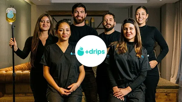 ¿Y si la medicina empezara antes de que te enfermes? Esta startup propone un nuevo modelo de salud preventiva en casa