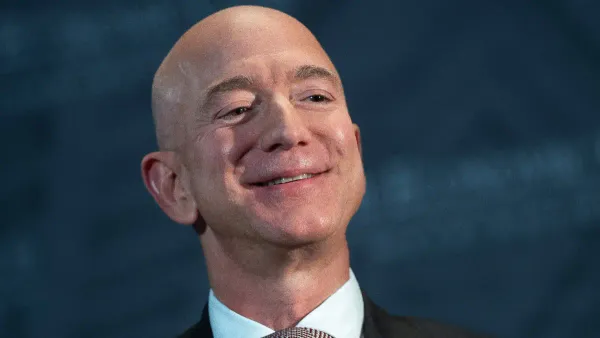 Las 7 claves de Jeff Bezos para alcanzar el éxito sin perder la felicidad.
