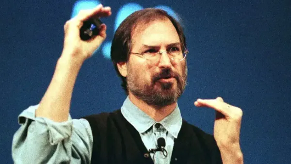 La mejor forma de convertirse en un líder excepcional, según Steve Jobs.