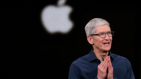 ¿Querés ser feliz en tu trabajo? Seguí estos consejos que llevaron al éxito de Tim Cook en Apple.