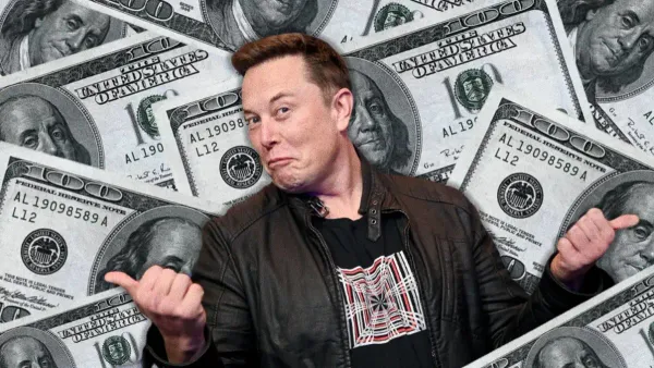4 lecciones sobre el dinero que todo emprendedor puede aprender de Elon Musk