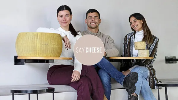 Say Cheese: el emprendimiento gourmet familiar que conquistó el paladar de los argentinos