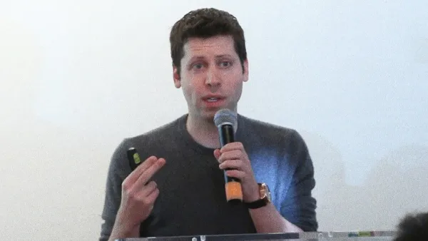 Sam Altman: cómo nacen las mejores startups y por qué no hay que copiar ideas