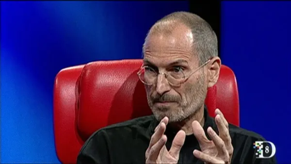 Steve Jobs y la cultura de Apple: las ideas por encima de la jerarquía