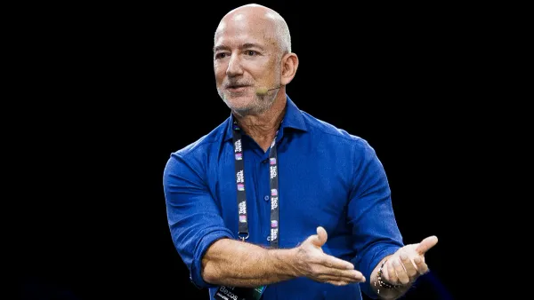 Jeff Bezos: el estrés no viene del trabajo duro, sino de ignorar lo que no deberíamos ignorar