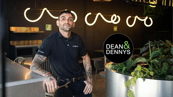 De repartidor de delivery a crear la cadena de hamburguesas gourmet más grande de Argentina