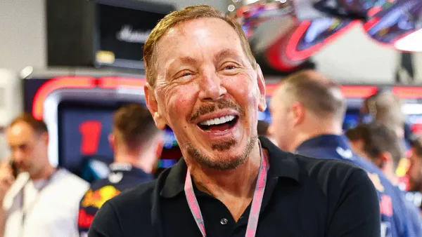 Más allá de Oracle: la estrategia de Larry Ellison para construir una de las fortunas más grandes del mundo
