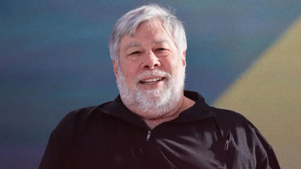 La filosofía de Steve Wozniak: 3 reglas simples para una vida feliz (y exitosa)