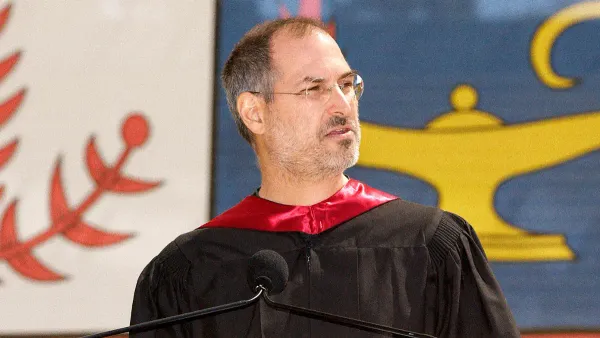 La lección incómoda sobre la muerte que marcó el liderazgo de Steve Jobs