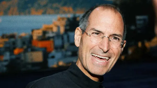 Steve Jobs: la pasión como motor para construir algo que perdure