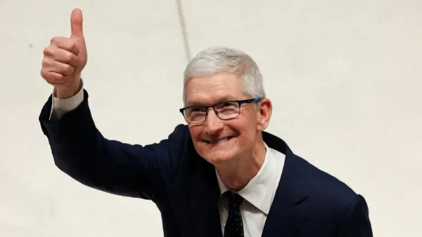 Tim Cook, CEO de Apple: por qué la innovación sin propósito no sirve